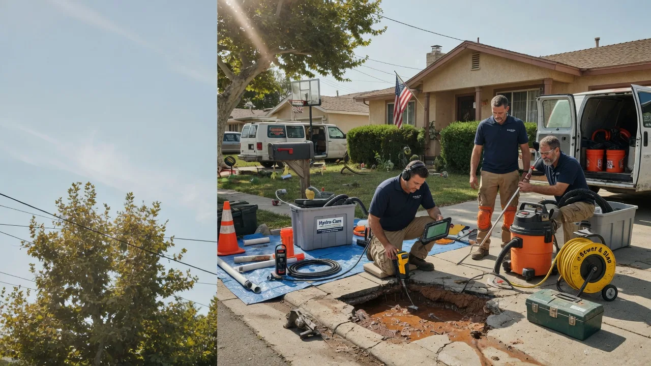 Slab Leak Repair in Lansing, OH near me
